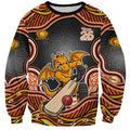 Perth Scorchers NAIDOC Week 2026 Sweatshirt Aboriginal Indigenous - 50 Years of Deadly