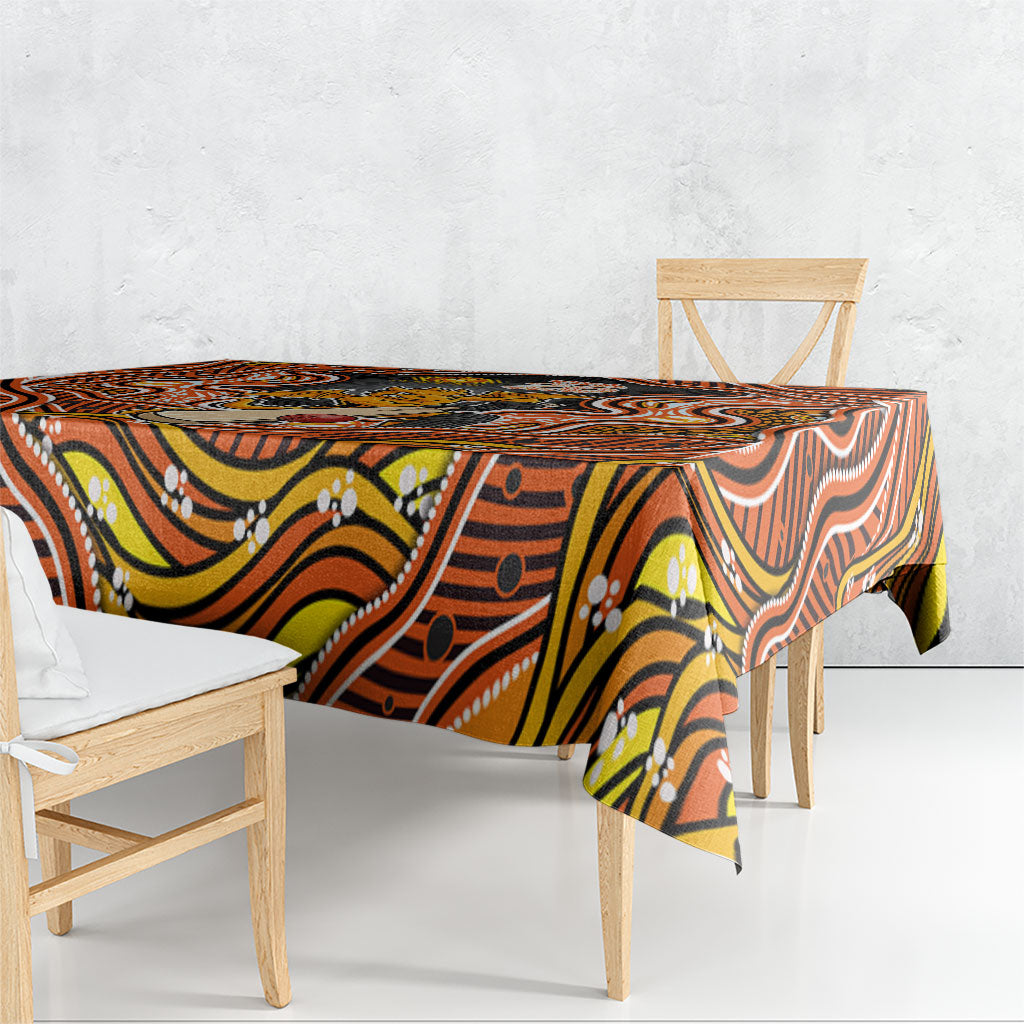 Perth Scorchers NAIDOC Week 2026 Tablecloth Aboriginal Indigenous - 50 Years of Deadly