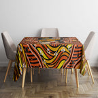 Perth Scorchers NAIDOC Week 2026 Tablecloth Aboriginal Indigenous - 50 Years of Deadly