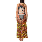 Perth Scorchers NAIDOC Week 2026 Tank Maxi Dress Aboriginal Indigenous - 50 Years of Deadly