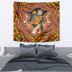 Perth Scorchers NAIDOC Week 2026 Tapestry Aboriginal Indigenous - 50 Years of Deadly