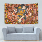 Perth Scorchers NAIDOC Week 2026 Tapestry Aboriginal Indigenous - 50 Years of Deadly