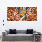 Perth Scorchers NAIDOC Week 2026 Tapestry Aboriginal Indigenous - 50 Years of Deadly
