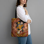 Perth Scorchers NAIDOC Week 2026 Tote Bag Aboriginal Indigenous - 50 Years of Deadly