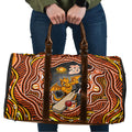 Perth Scorchers NAIDOC Week 2026 Travel Bag Aboriginal Indigenous - 50 Years of Deadly