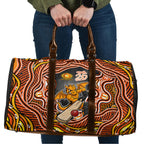 Perth Scorchers NAIDOC Week 2026 Travel Bag Aboriginal Indigenous - 50 Years of Deadly