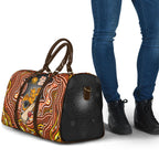 Perth Scorchers NAIDOC Week 2026 Travel Bag Aboriginal Indigenous - 50 Years of Deadly