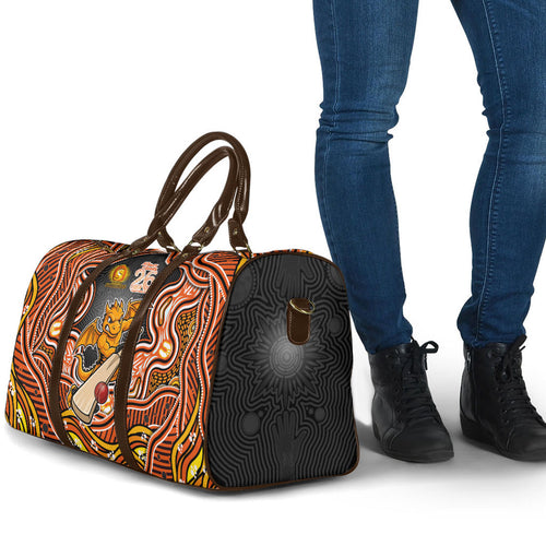 Perth Scorchers NAIDOC Week 2026 Travel Bag Aboriginal Indigenous - 50 Years of Deadly
