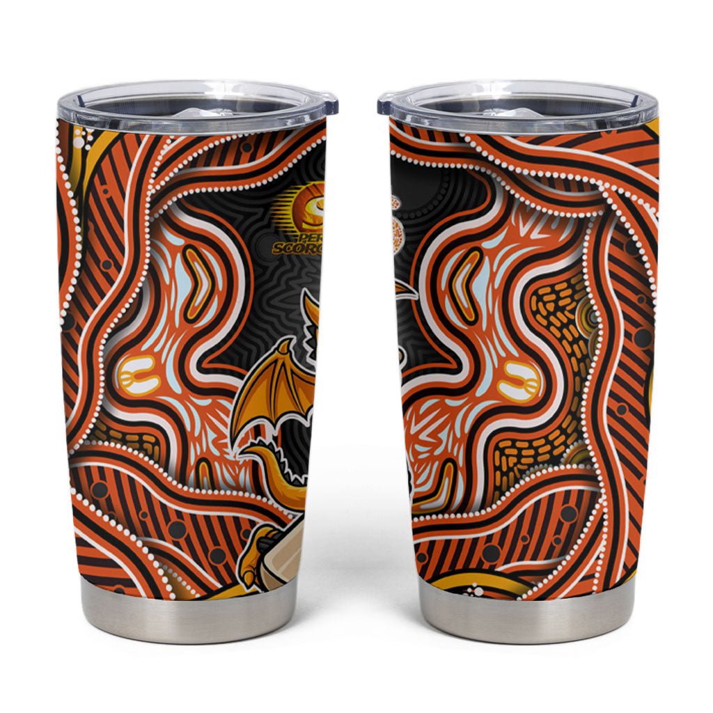 Perth Scorchers NAIDOC Week 2026 Tumbler Cup Aboriginal Indigenous - 50 Years of Deadly