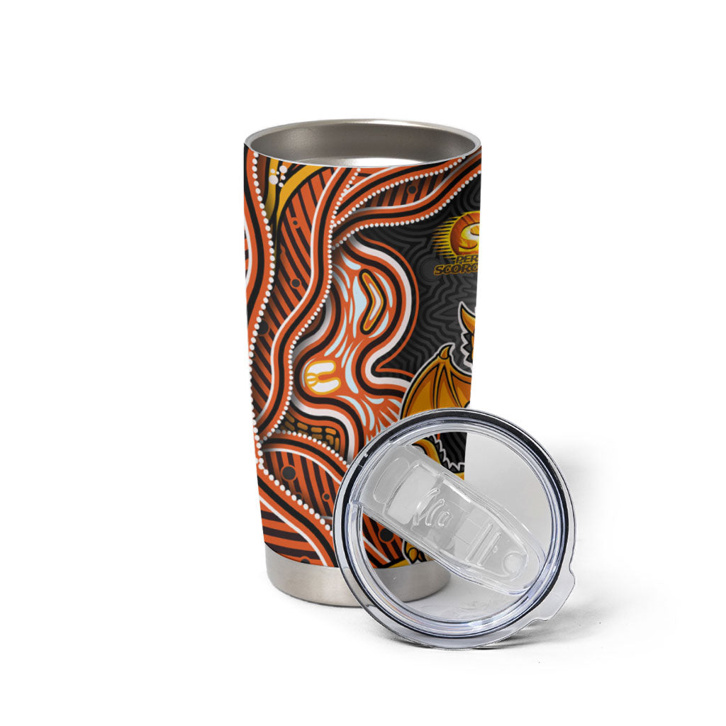 Perth Scorchers NAIDOC Week 2026 Tumbler Cup Aboriginal Indigenous - 50 Years of Deadly