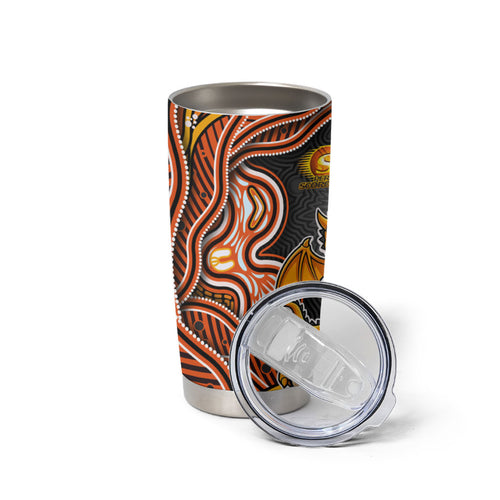 Perth Scorchers NAIDOC Week 2026 Tumbler Cup Aboriginal Indigenous - 50 Years of Deadly