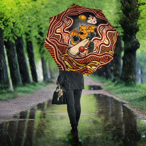 Perth Scorchers NAIDOC Week 2026 Umbrella Aboriginal Indigenous - 50 Years of Deadly