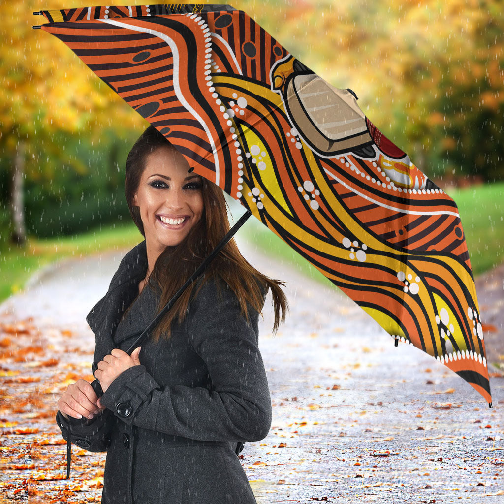 Perth Scorchers NAIDOC Week 2026 Umbrella Aboriginal Indigenous - 50 Years of Deadly