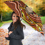 Perth Scorchers NAIDOC Week 2026 Umbrella Aboriginal Indigenous - 50 Years of Deadly