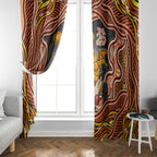 Perth Scorchers NAIDOC Week 2026 Window Curtain Aboriginal Indigenous - 50 Years of Deadly