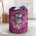 Sydney Sixers NAIDOC Week 2026 Laundry Basket Aboriginal Indigenous - 50 Years of Deadly