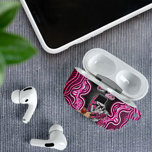 Sydney Sixers NAIDOC Week 2026 AirPods Case Aboriginal Indigenous - 50 Years of Deadly