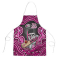 Sydney Sixers NAIDOC Week 2026 Apron Aboriginal Indigenous - 50 Years of Deadly