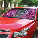 Sydney Sixers NAIDOC Week 2026 Auto Sun Shade Aboriginal Indigenous - 50 Years of Deadly
