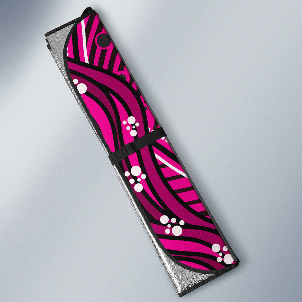 Sydney Sixers NAIDOC Week 2026 Auto Sun Shade Aboriginal Indigenous - 50 Years of Deadly