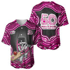 Sydney Sixers NAIDOC Week 2026 Baseball Jersey Aboriginal Indigenous - 50 Years of Deadly