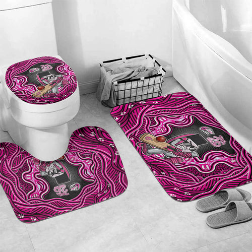 Sydney Sixers NAIDOC Week 2026 Bathroom Set Aboriginal Indigenous - 50 Years of Deadly