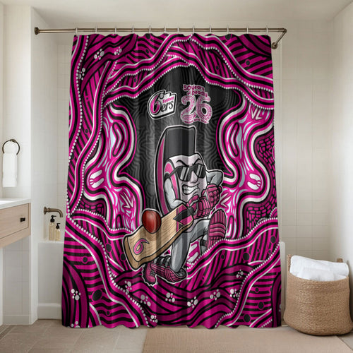 Sydney Sixers NAIDOC Week 2026 Bathroom Set Aboriginal Indigenous - 50 Years of Deadly