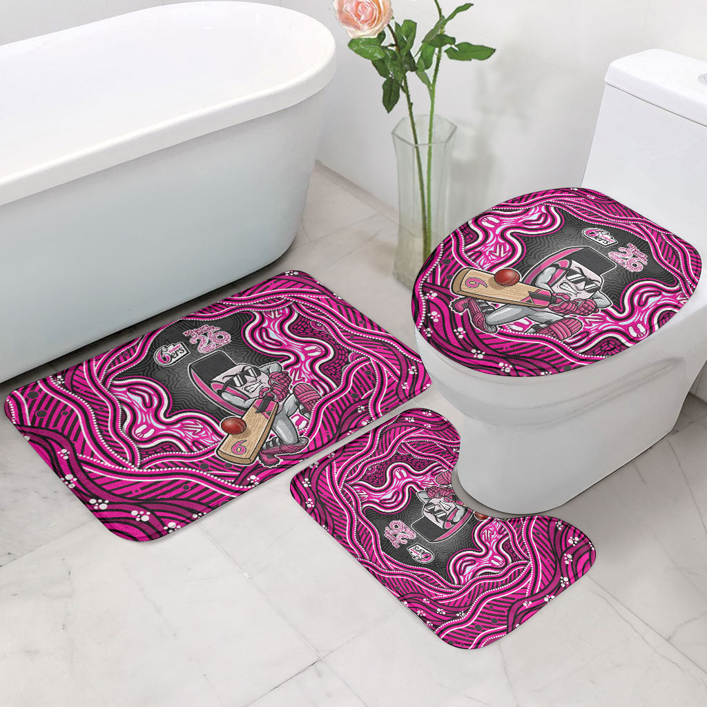 Sydney Sixers NAIDOC Week 2026 Bathroom Set Aboriginal Indigenous - 50 Years of Deadly