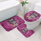 Sydney Sixers NAIDOC Week 2026 Bathroom Set Aboriginal Indigenous - 50 Years of Deadly