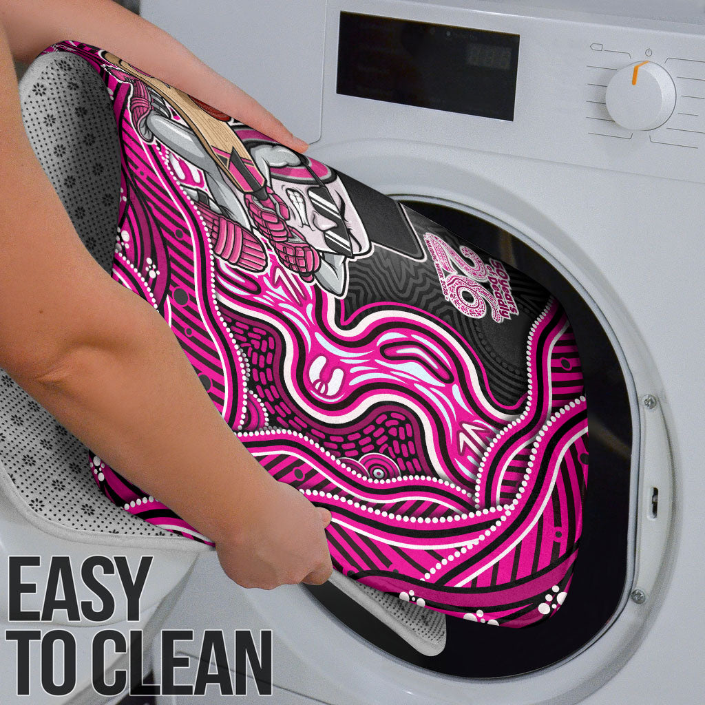 Sydney Sixers NAIDOC Week 2026 Bathroom Set Aboriginal Indigenous - 50 Years of Deadly