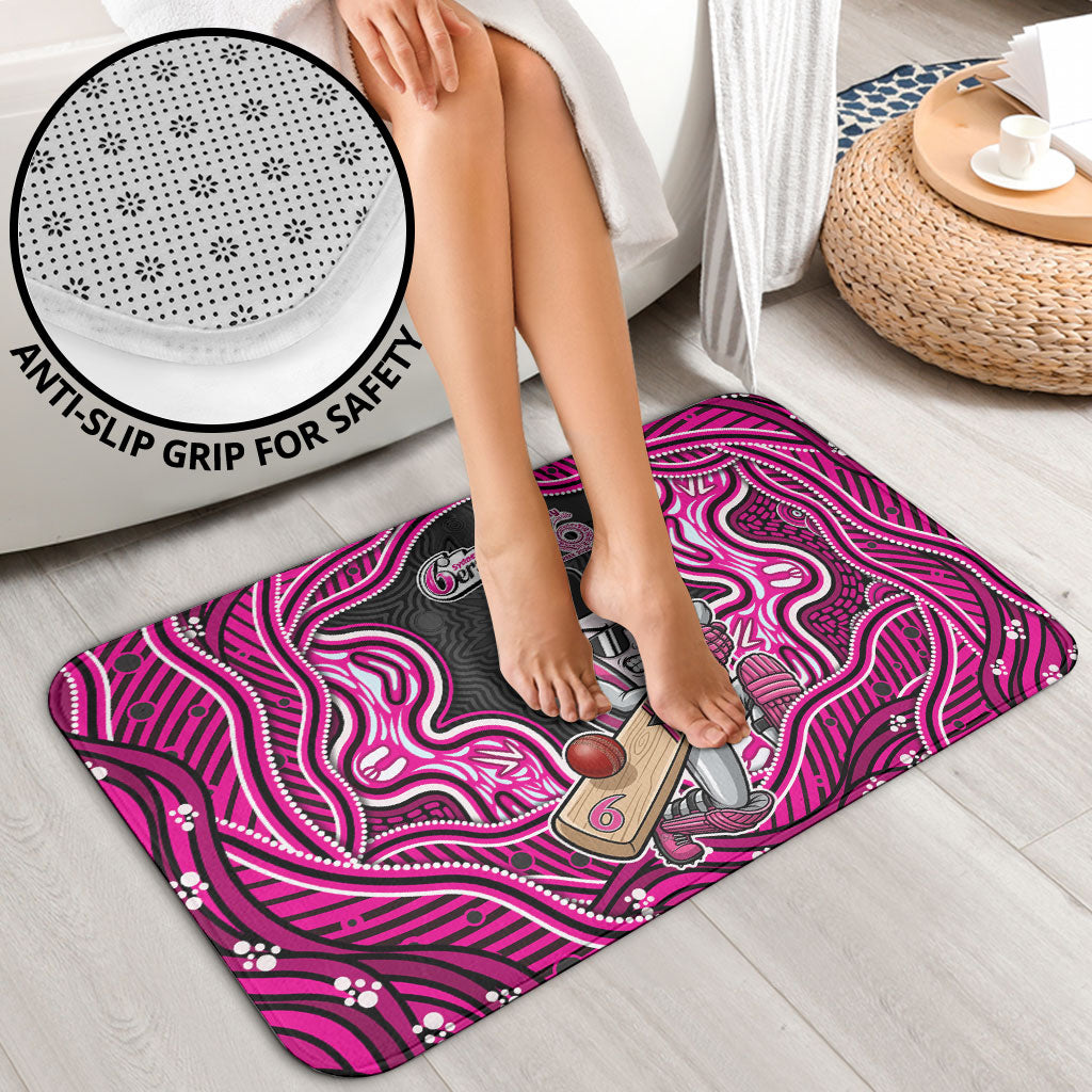 Sydney Sixers NAIDOC Week 2026 Bathroom Set Aboriginal Indigenous - 50 Years of Deadly