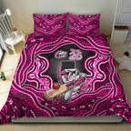 Sydney Sixers NAIDOC Week 2026 Bedding Set Aboriginal Indigenous - 50 Years of Deadly