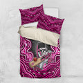 Sydney Sixers NAIDOC Week 2026 Bedding Set Aboriginal Indigenous - 50 Years of Deadly