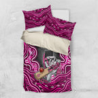 Sydney Sixers NAIDOC Week 2026 Bedding Set Aboriginal Indigenous - 50 Years of Deadly