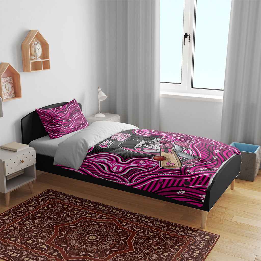 Sydney Sixers NAIDOC Week 2026 Bedding Set Aboriginal Indigenous - 50 Years of Deadly