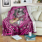 Sydney Sixers NAIDOC Week 2026 Blanket Aboriginal Indigenous - 50 Years of Deadly