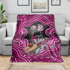 Sydney Sixers NAIDOC Week 2026 Blanket Aboriginal Indigenous - 50 Years of Deadly