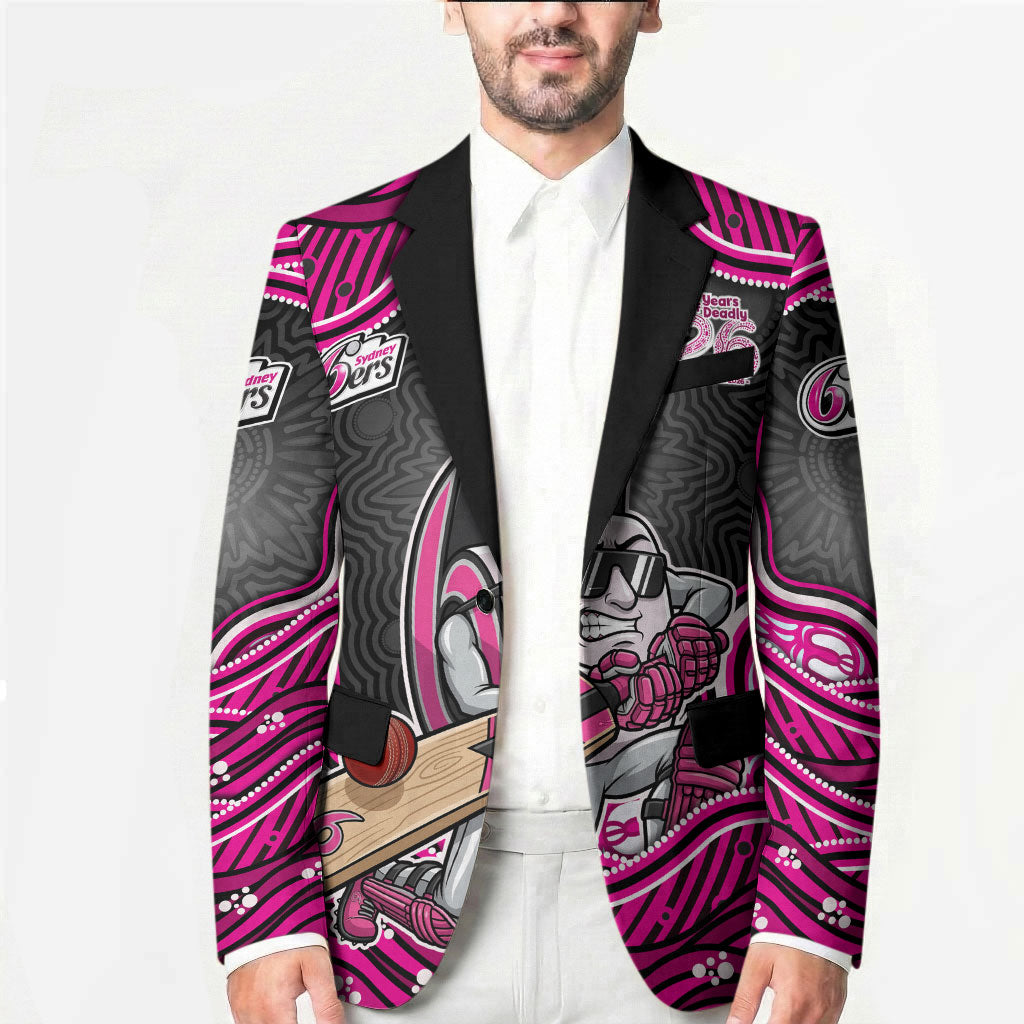 Sydney Sixers NAIDOC Week 2026 Blazer Aboriginal Indigenous - 50 Years of Deadly