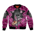 Sydney Sixers NAIDOC Week 2026 Bomber Jacket Aboriginal Indigenous - 50 Years of Deadly