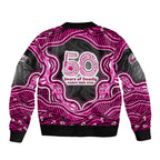 Sydney Sixers NAIDOC Week 2026 Bomber Jacket Aboriginal Indigenous - 50 Years of Deadly