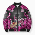 Sydney Sixers NAIDOC Week 2026 Bomber Puffer Jacket Aboriginal Indigenous - 50 Years of Deadly