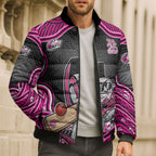 Sydney Sixers NAIDOC Week 2026 Bomber Puffer Jacket Aboriginal Indigenous - 50 Years of Deadly