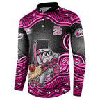 Sydney Sixers NAIDOC Week 2026 Button Sweatshirt Aboriginal Indigenous - 50 Years of Deadly