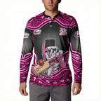 Sydney Sixers NAIDOC Week 2026 Button Sweatshirt Aboriginal Indigenous - 50 Years of Deadly