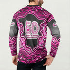 Sydney Sixers NAIDOC Week 2026 Button Sweatshirt Aboriginal Indigenous - 50 Years of Deadly