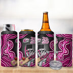 Sydney Sixers NAIDOC Week 2026 4 in 1 Can Cooler Tumbler Aboriginal Indigenous - 50 Years of Deadly