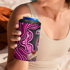 Sydney Sixers NAIDOC Week 2026 4 in 1 Can Cooler Tumbler Aboriginal Indigenous - 50 Years of Deadly