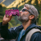 Sydney Sixers NAIDOC Week 2026 4 in 1 Can Cooler Tumbler Aboriginal Indigenous - 50 Years of Deadly