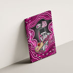 Sydney Sixers NAIDOC Week 2026 Canvas Wall Art Aboriginal Indigenous - 50 Years of Deadly