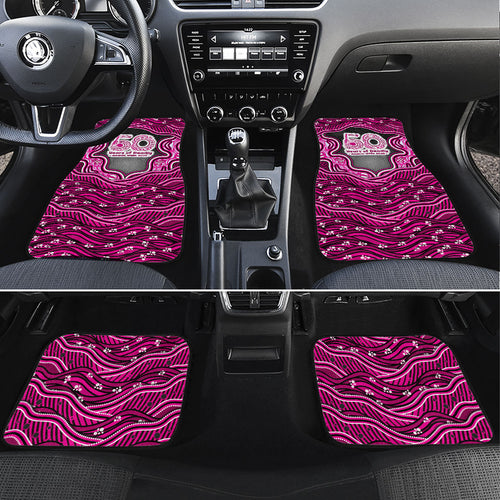 Sydney Sixers NAIDOC Week 2026 Car Mats Aboriginal Indigenous - 50 Years of Deadly